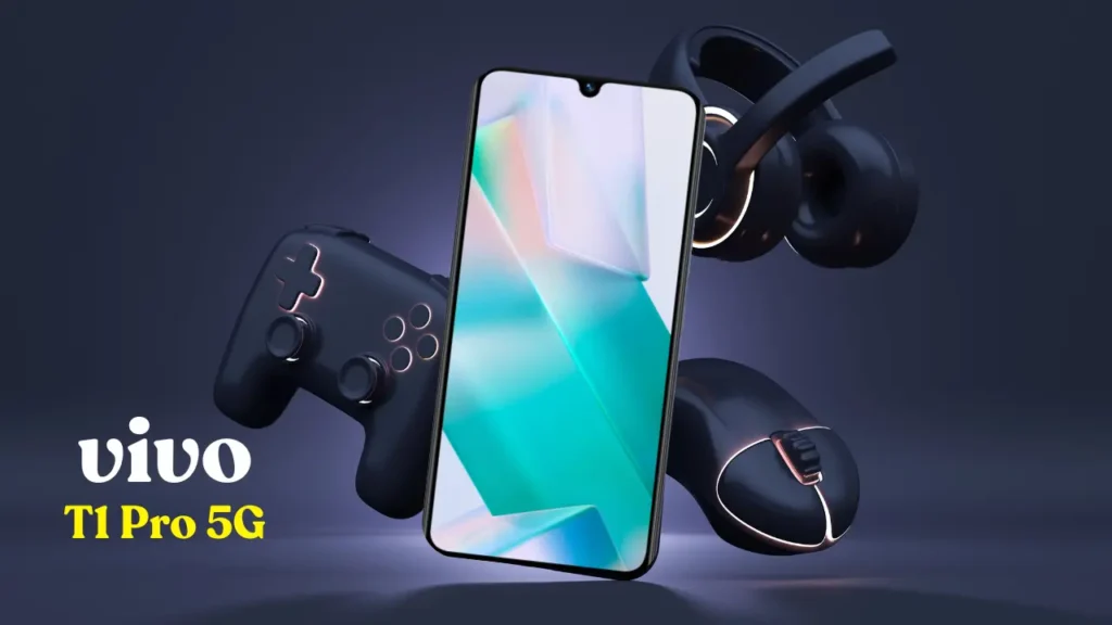Vivo T1 Pro 5G